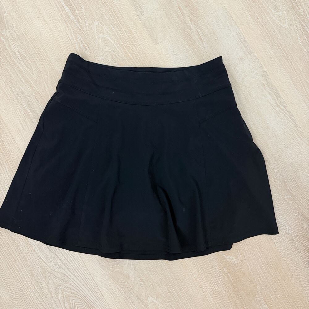 Women’s Athleta All Day Skort Black Size 10